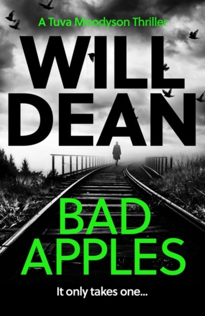 Bad Apples: 'The stand out in a truly outstanding series.’ Chris Whitaker