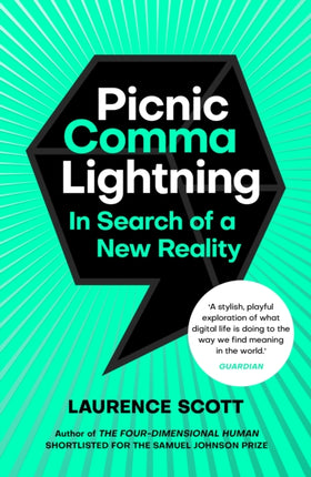 Picnic Comma Lightning: In Search of a New