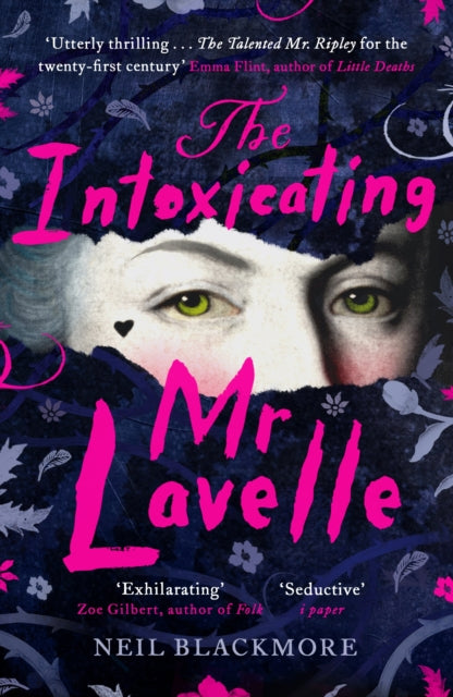 The Intoxicating Mr Lavelle: Shortlisted for the Polari Book Prize for LGBTQ+ Fiction