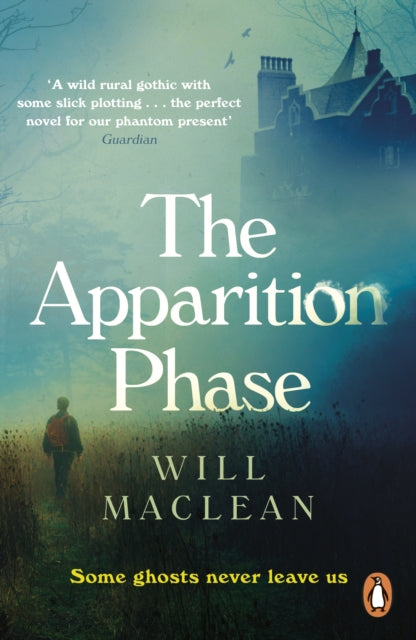 The Apparition Phase: Shortlisted for the 2021 McKitterick Prize