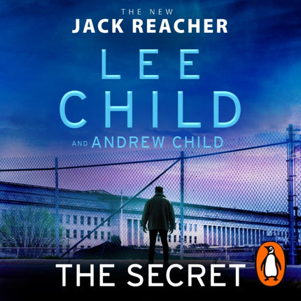 The Secret: Jack Reacher, Book 28