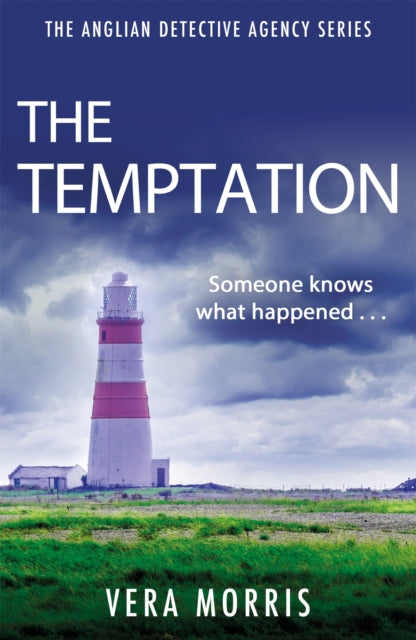 The Temptation: The Anglian Detective Agency Series