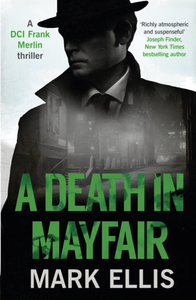 A Death in Mayfair: A gripping World War 2 mystery