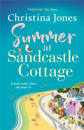 Summer at Sandcastle Cottage: Curl up with the MOST joyful, escapist read...