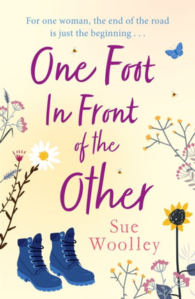 One Foot in Front of the Other: The most