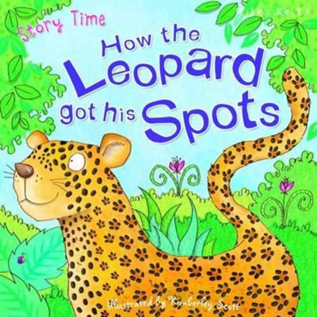 How the Leopard got his Spots