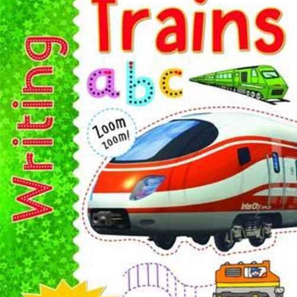 GSG Writing Trains