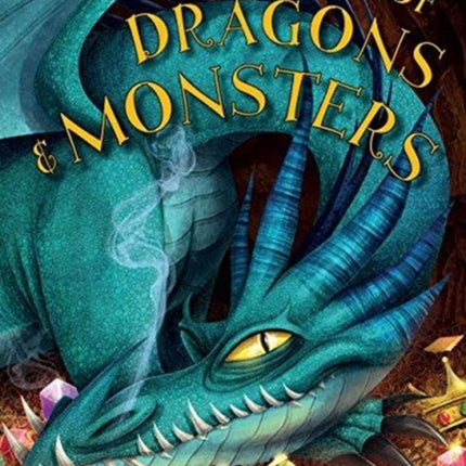 TALES OF DRAGONS AND MONSTERS