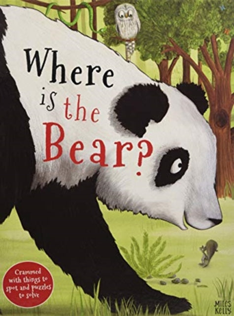 Where is the Bear?