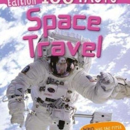 100 Facts Space Travel Pocket Edition