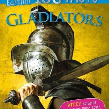 Pocket Edition 100 Facts Gladiators