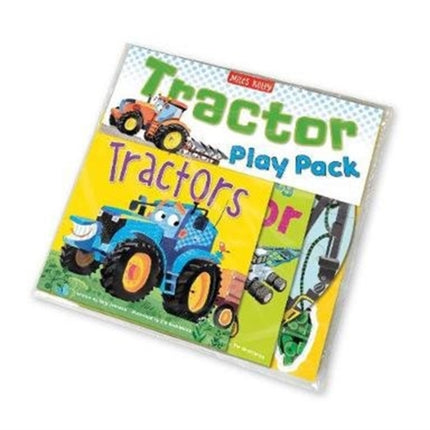 Tractor Play Pack