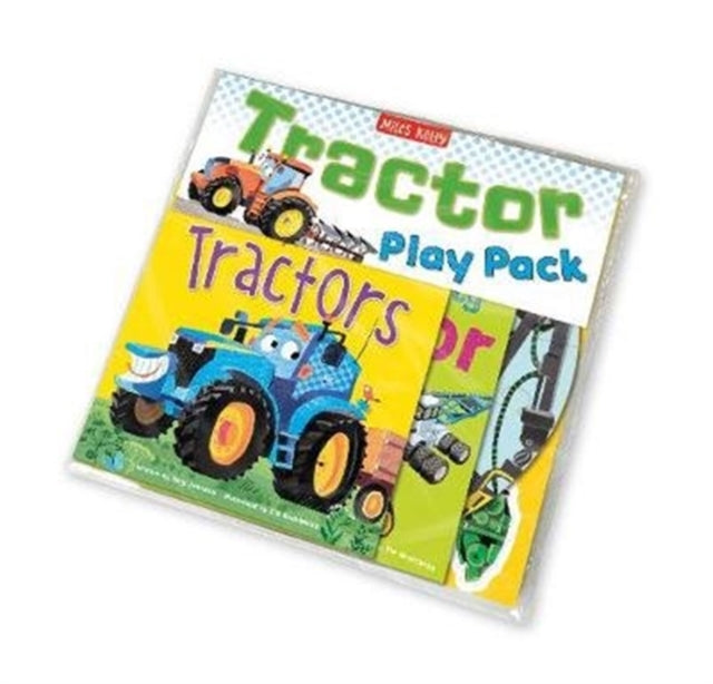 Tractor Play Pack