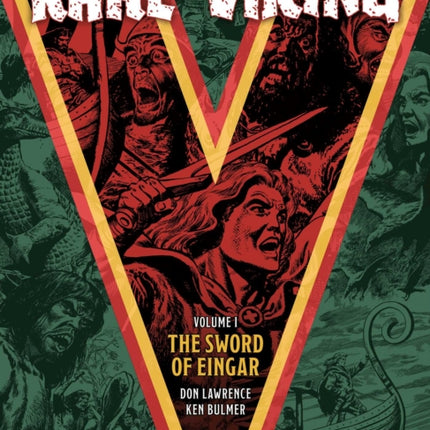 Karl the Viking Volume One: The Sword of Eingar