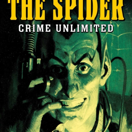 The Spider: Crime Unlimited