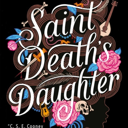 Saint Death's Daughter: 2023 World Fantasy Award Winner!