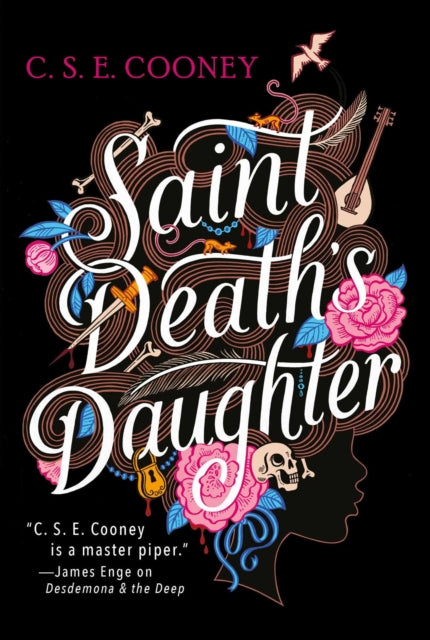 Saint Death's Daughter: 2023 World Fantasy Award Winner!