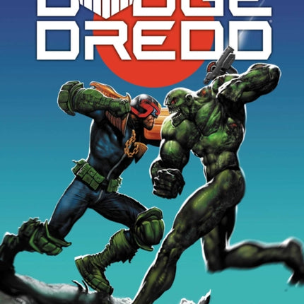 Judge Dredd: Blaze of Glory