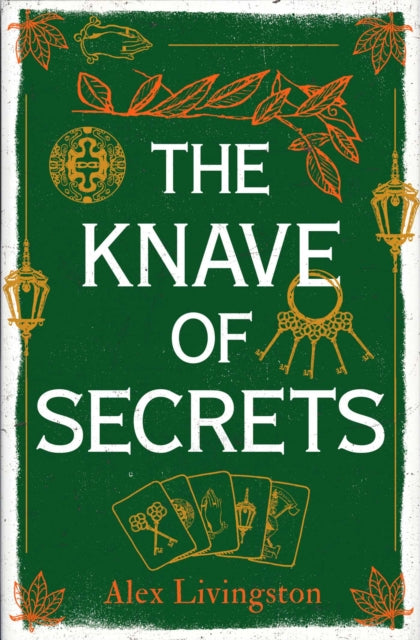 The Knave of Secrets