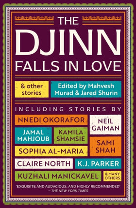 Djinn Falls in Love and Other Stories