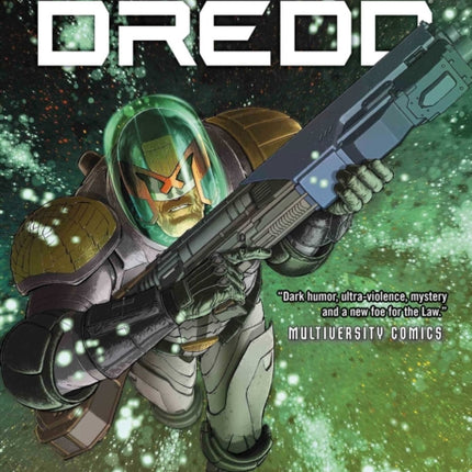 Judge Dredd: Regicide