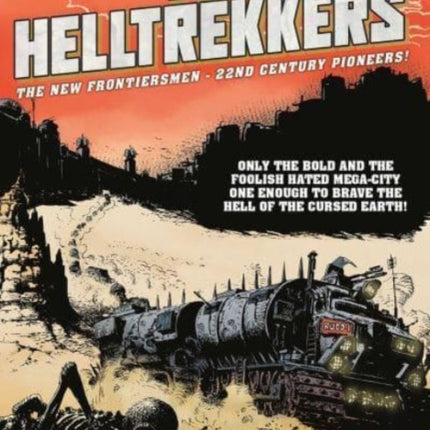 The Helltrekkers