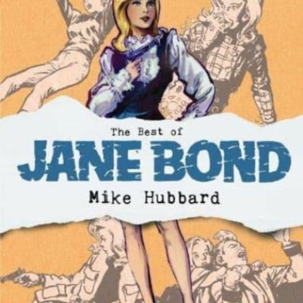 The Best of Jane Bond