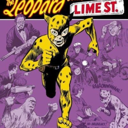 The Leopard From Lime Street 3