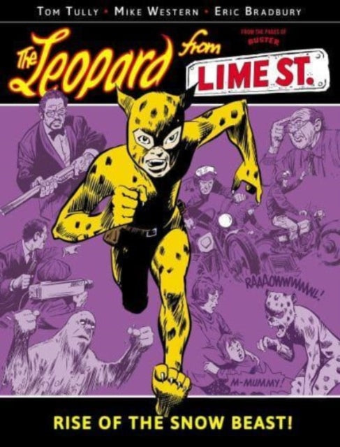 The Leopard From Lime Street 3