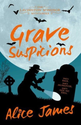 Grave Suspicions