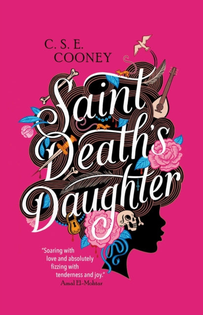 Saint Death's Daughter: 2023 World Fantasy Award Winner!