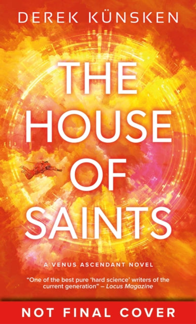 The House of Saints: Venus Ascendant Book Two