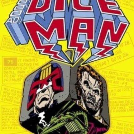 The Complete Dice Man