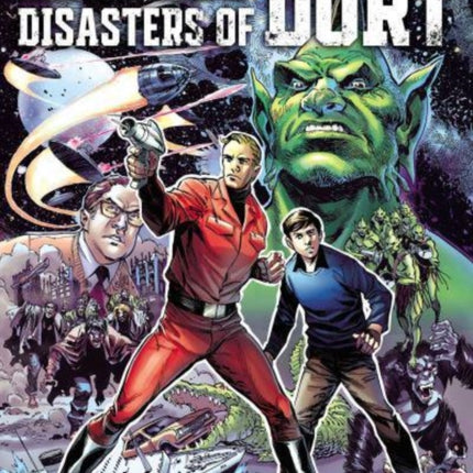 The 10,000 Disasters of Dort