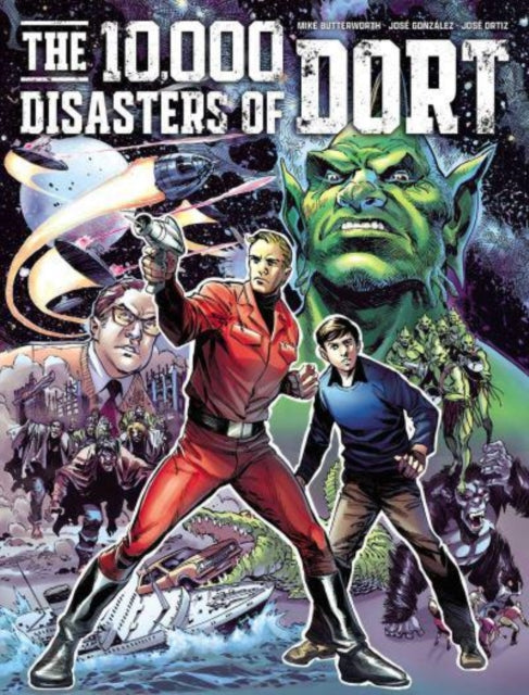 The 10,000 Disasters of Dort