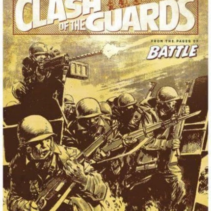 Clash of the Guards