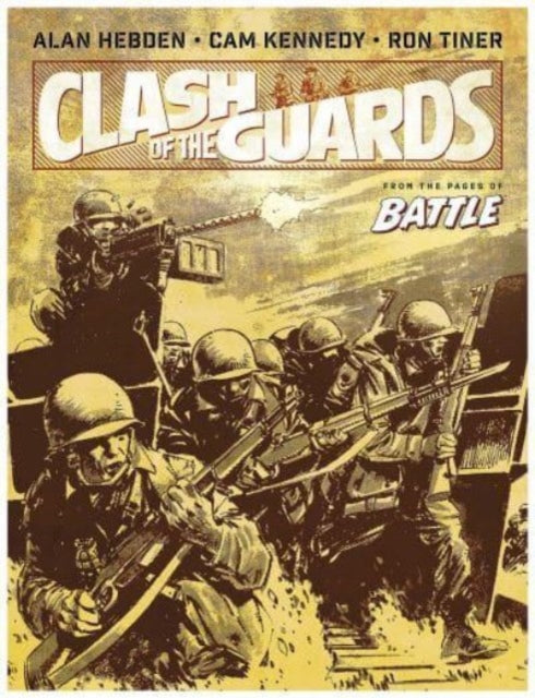 Clash of the Guards