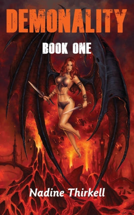 Demonality 1 Book One of the Demonality Series