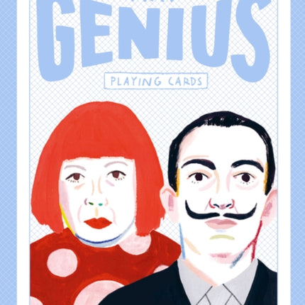 Genius Art (Genius Playing Cards)