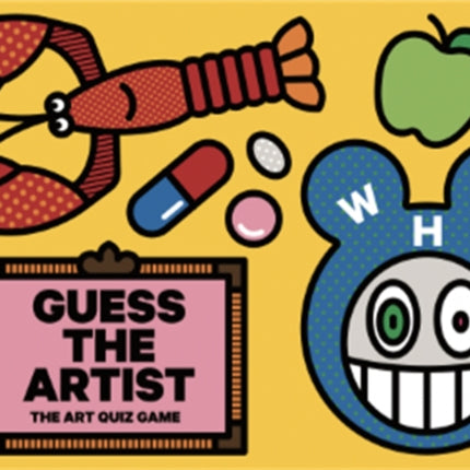 Guess the Artist: The Art Quiz Game