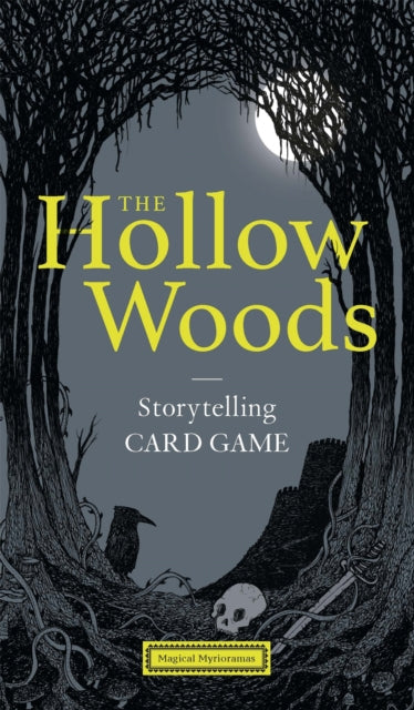 The Hollow Woods: Storytelling Card Game