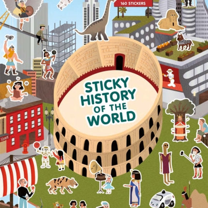 Sticky History of the World