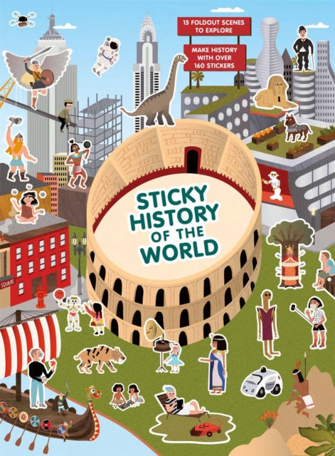 Sticky History of the World