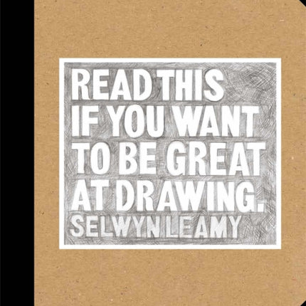 Read This if You Want to Be Great at Drawing