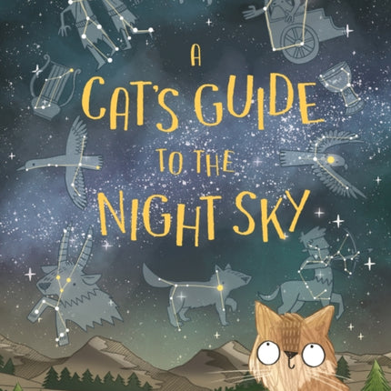 A Cat's Guide to the Night Sky