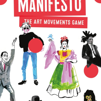 Manifesto: The Art Movements Game