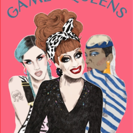 Game of Queens: A Drag Queen Card Race