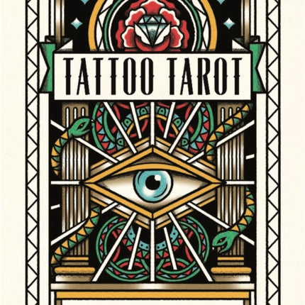 Tattoo Tarot: Ink & Intuition