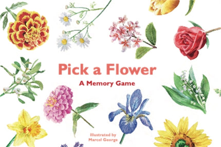 Pick a Flower: A Memory Game