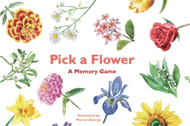 Pick a Flower: A Memory Game